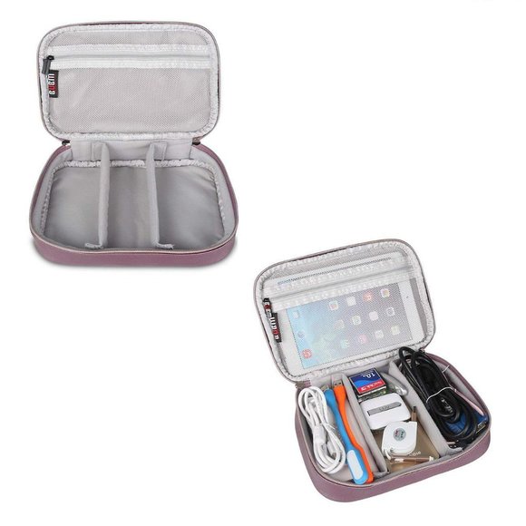 BUBM 3-Piece Set Electronics Organizer Cases - Picture 6 of 9